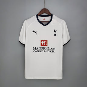 CAMISA TOTTENHAM RETRÔ HOME 08/09