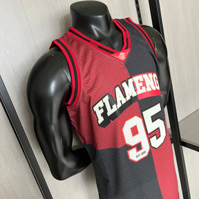 REGATA FLAMENGO MITCHELL & NESS EDIÇÃO LIMITADA