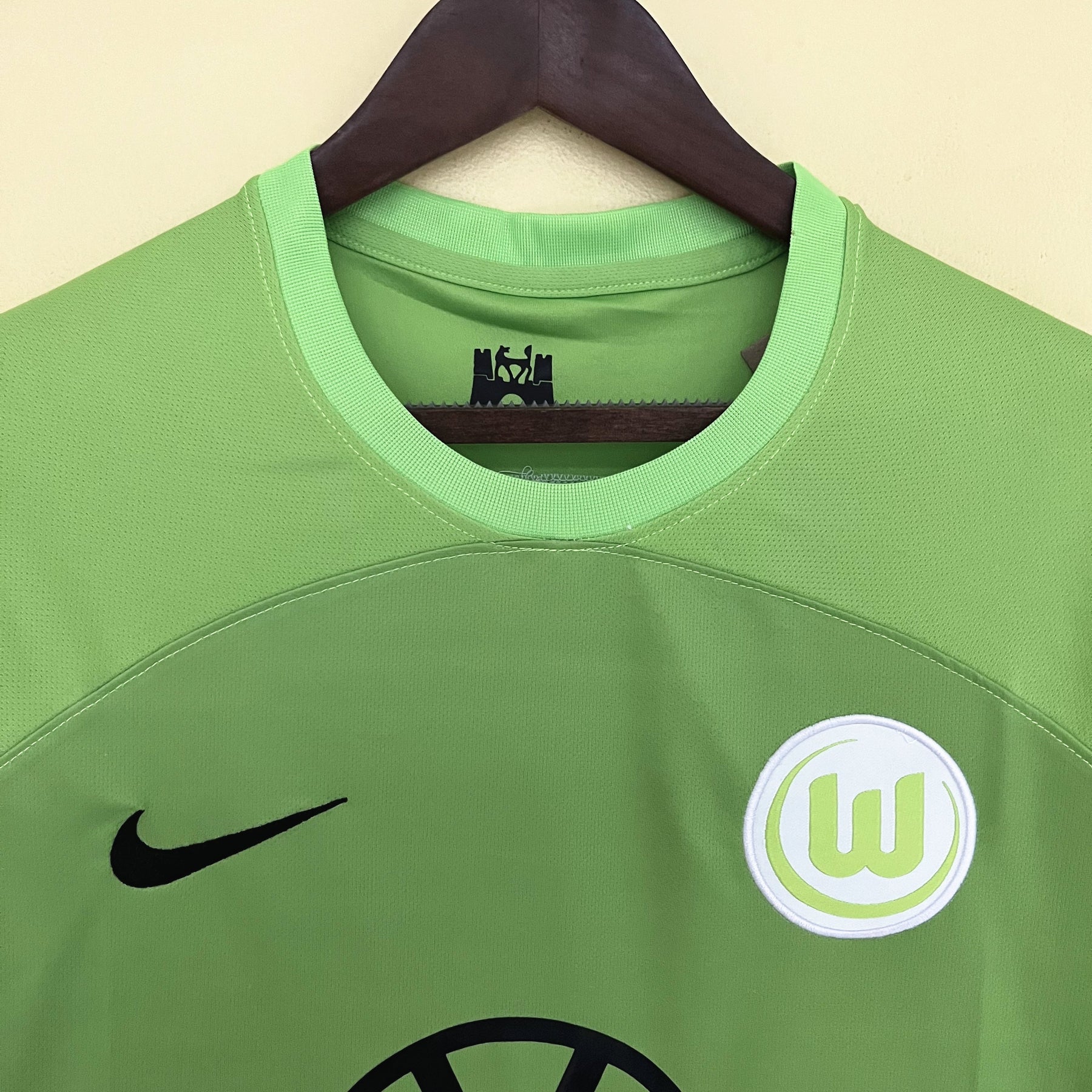 CAMISA WOLFSBURG HOME 23/24