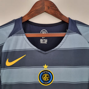 CAMISA INTER DE MILÃO RETRÔ THIRD 04/05