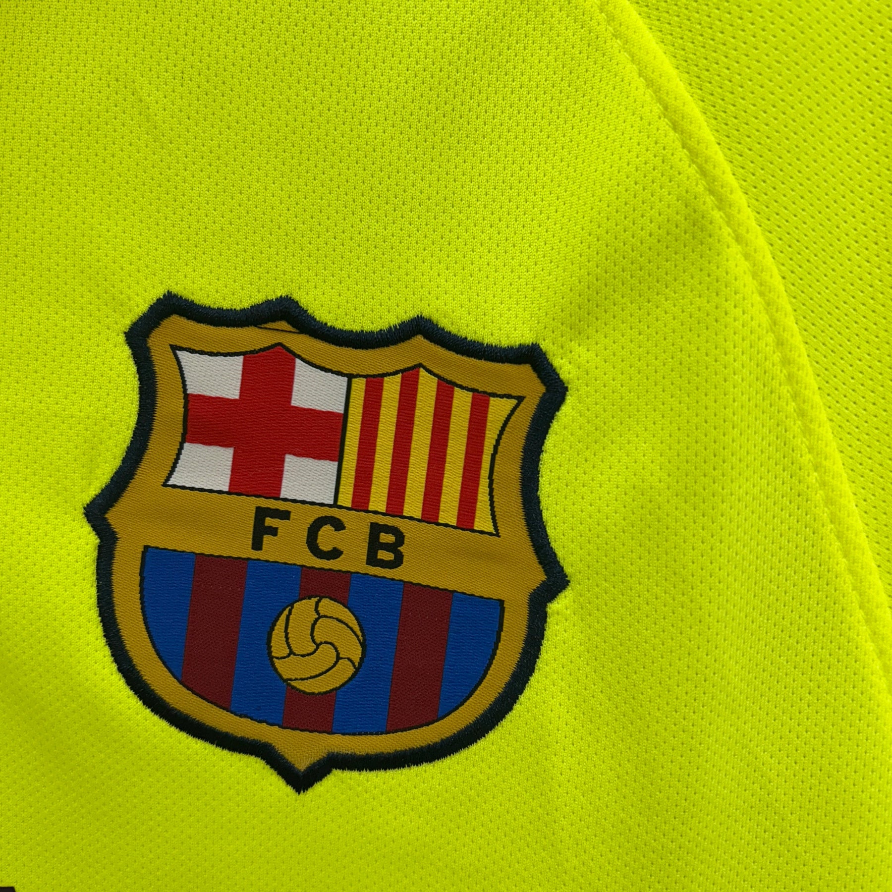 CAMISA RETRÔ BARCELONA THIRD 14/15