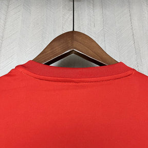CAMISA CRUZEIRO TREINO VERMELHO 24/25