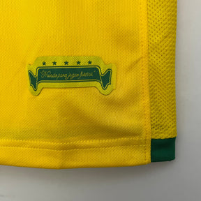 CAMISA RETRÔ BRASIL HOME 2006