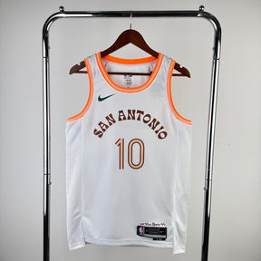NBA SAN ANTONIO SPURS CITY EDITION WHITE 23/24