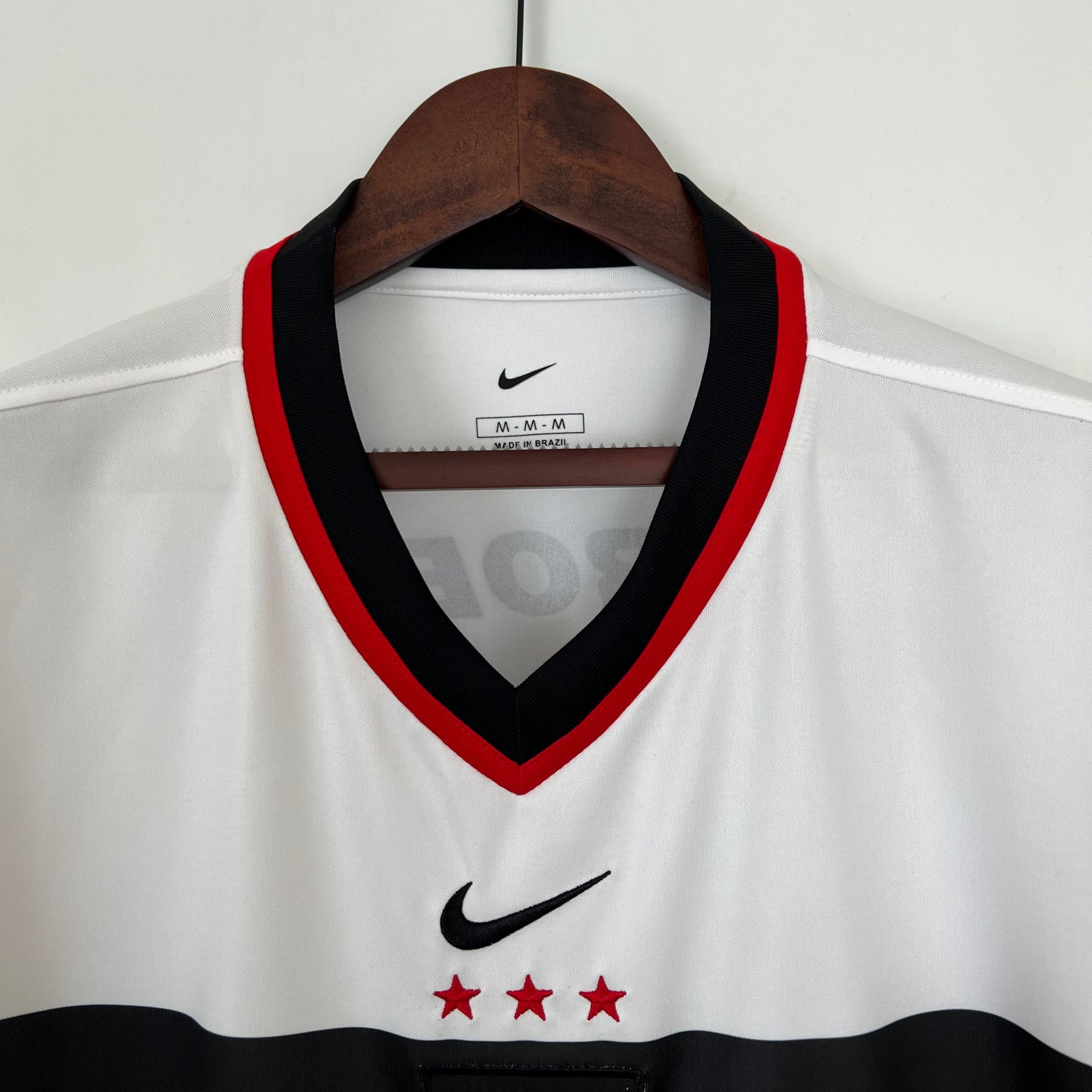 CAMISA RETRÔ FLAMENGO AWAY 2001