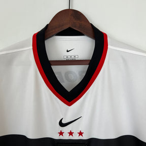 CAMISA RETRÔ FLAMENGO AWAY 2001