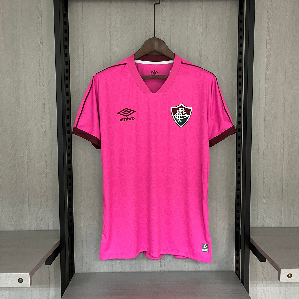CAMISA FLUMINENSE OUTUBRO ROSA 23/24