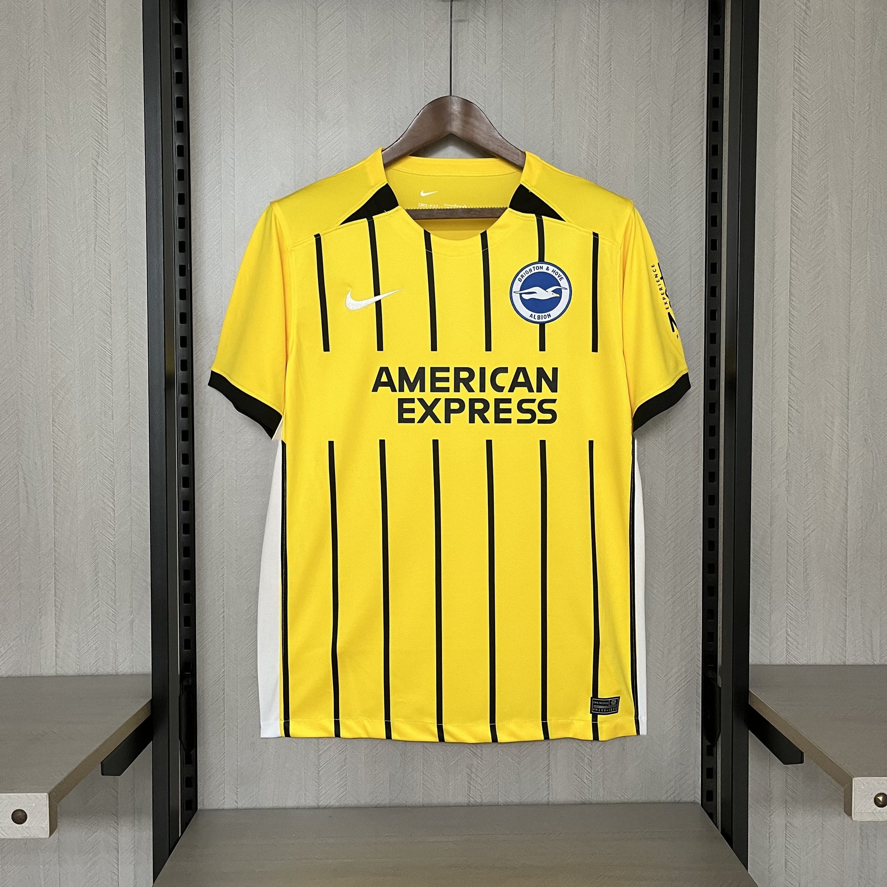 CAMISA BRIGHTON AWAY 24/25