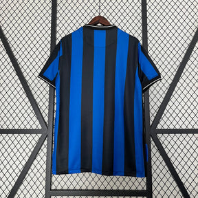 CAMISA RETRÔ INTER DE MILÃO HOME 09/10