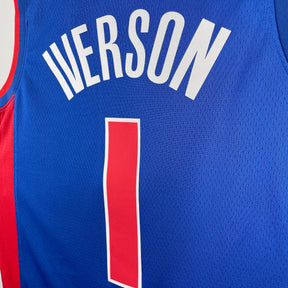 NBA DETROIT PISTONS BLUE 23/24