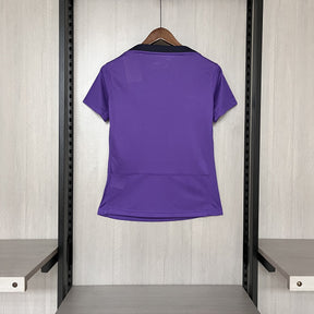 CAMISA FEMININA CORINTHIANS TREINO ROXO  25/26