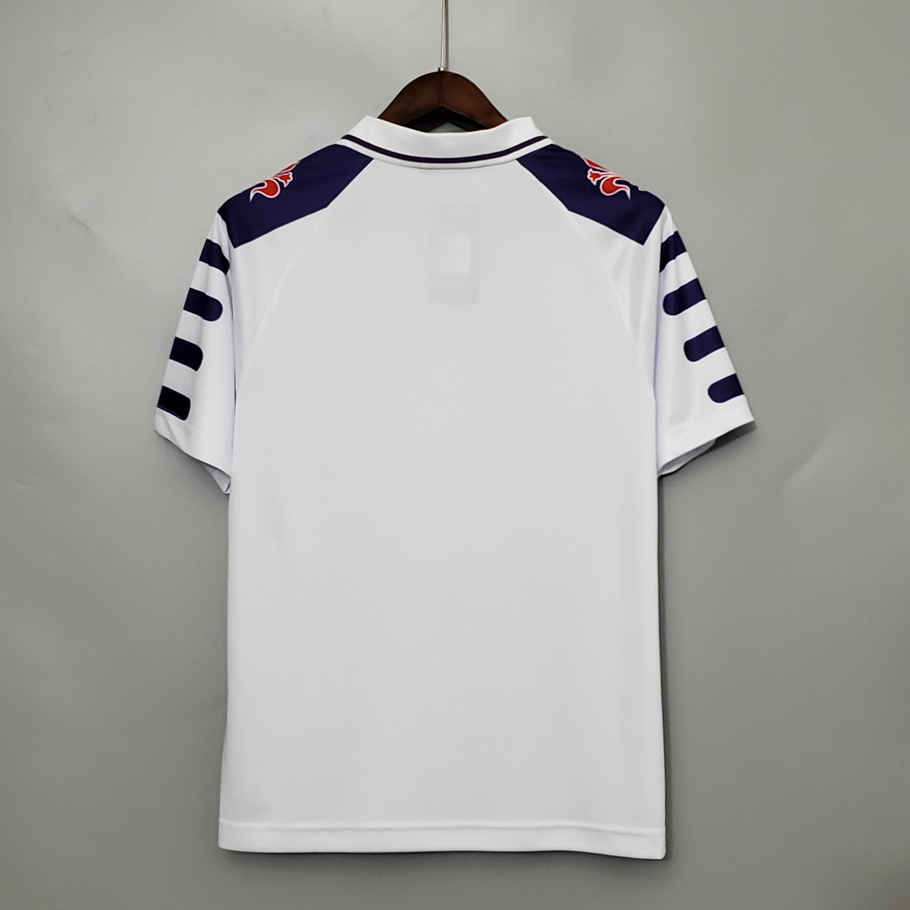 CAMISA FIORENTINA RETRÔ AWAY 1998