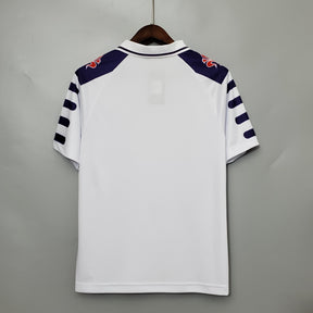 CAMISA FIORENTINA RETRÔ AWAY 1998