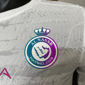 CAMISA AL NASSR VERSÃO JOGADOR THIRD 23/24