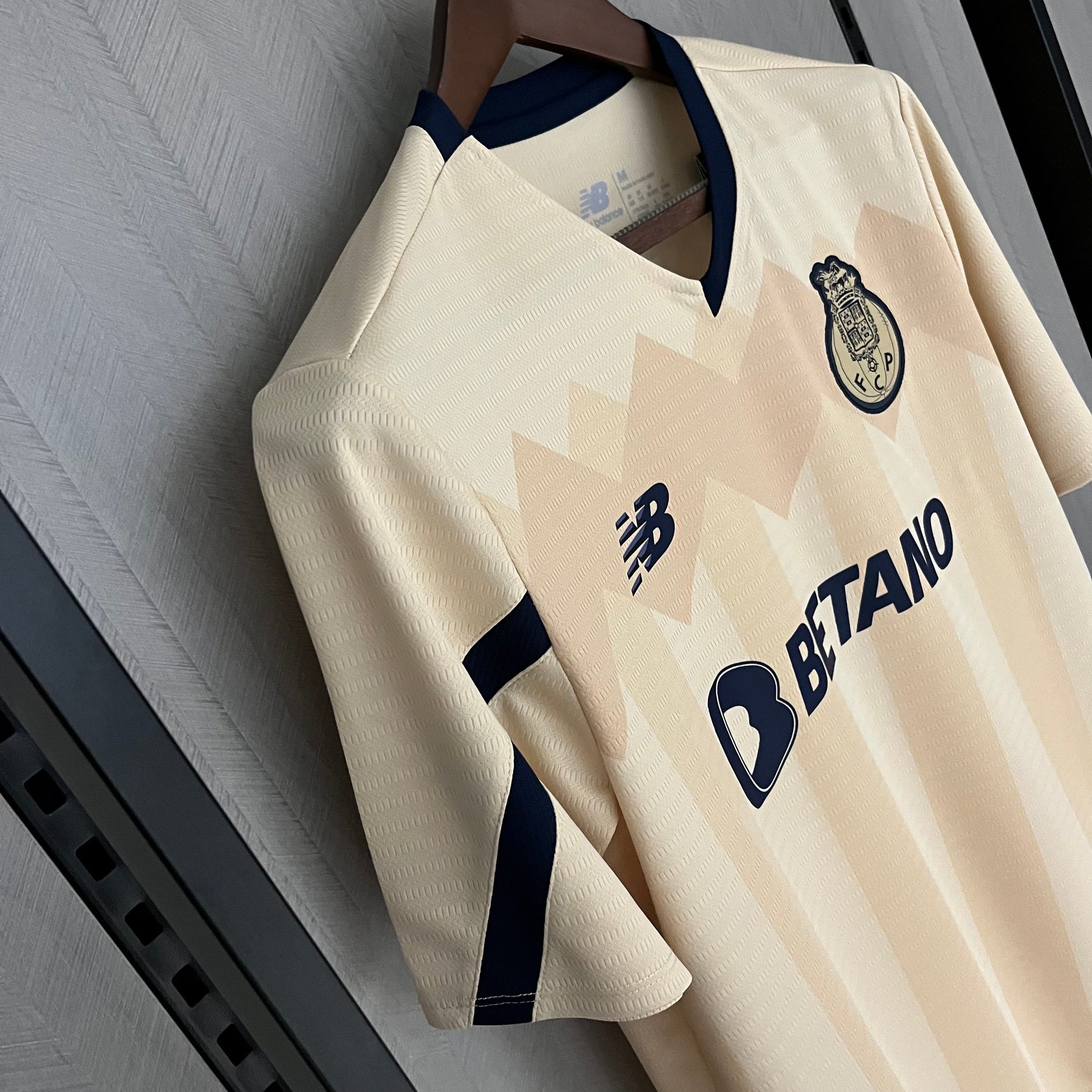 CAMISA PORTO AWAY 23/24