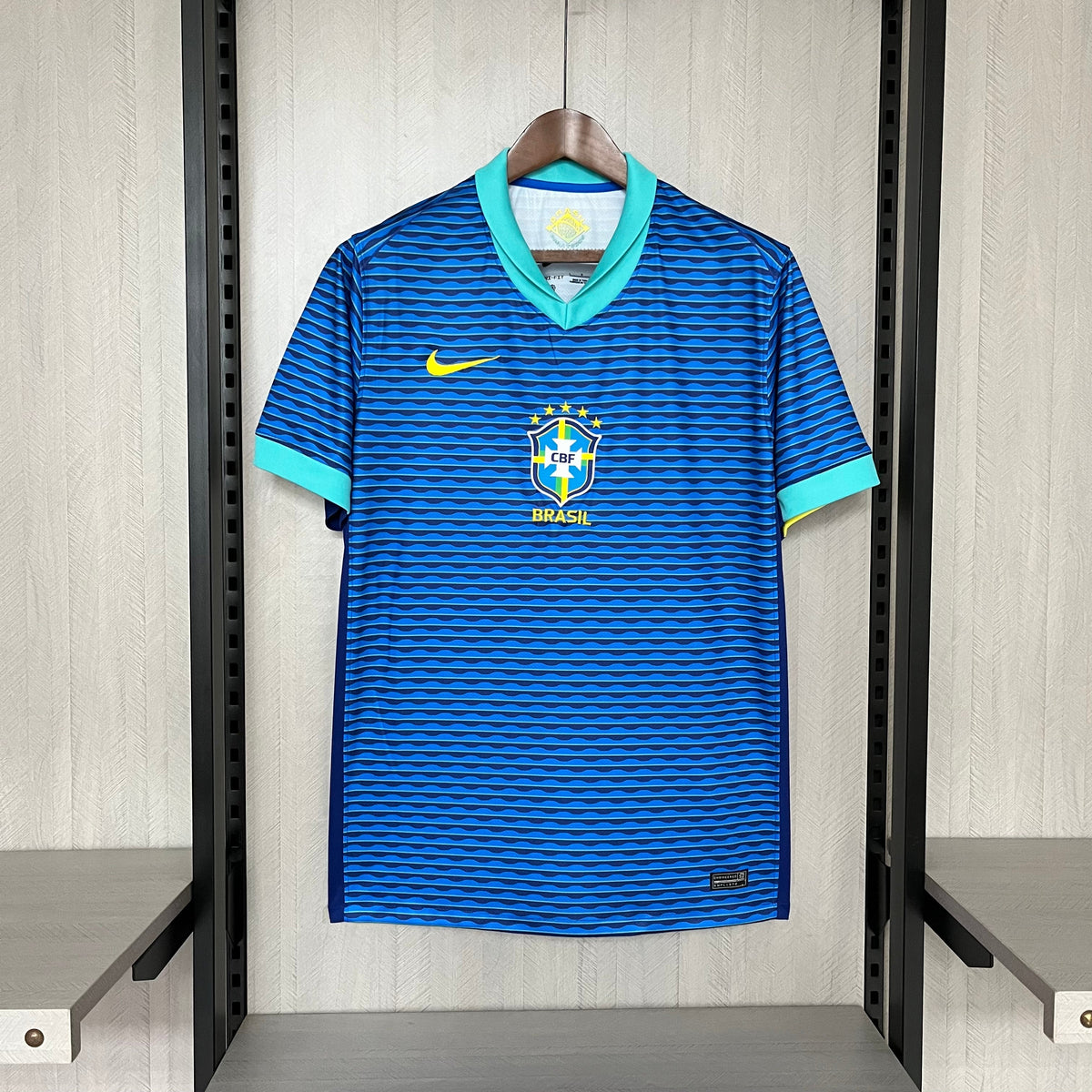 CAMISA BRASIL AWAY 24/25