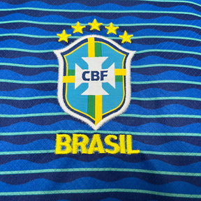 KIT INFANTIL BRASIL AWAY 24/25