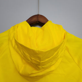 CORTA-VENTO BOCA JUNIORS BLUE & YELLOW 20/21