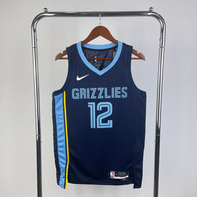 NBA MEMPHIS GRIZZLIES AZUL MARINHO 23/24