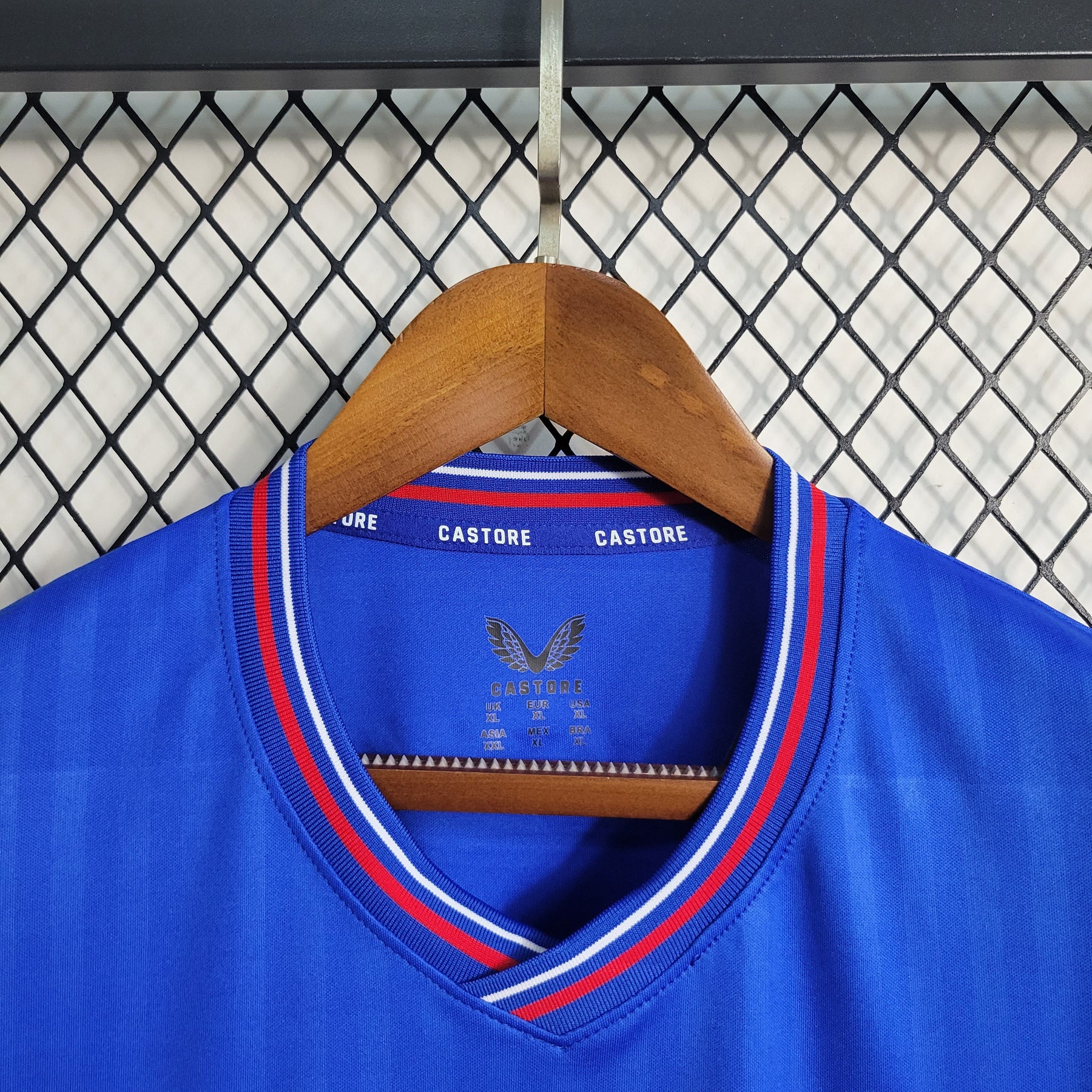 CAMISA RANGERS HOME 23/24