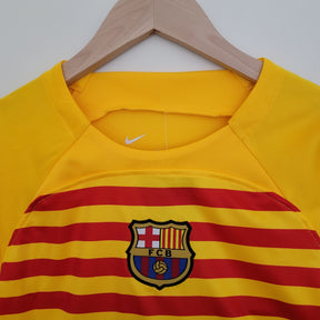 KIT INFANTIL BARCELONA FOURTH 23/24