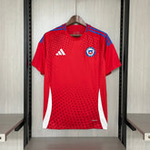 CAMISA CHILE HOME 24/25