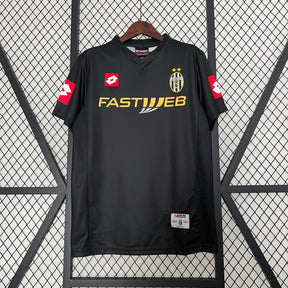 CAMISA JUVENTUS RETRÔ AWAY 01/02