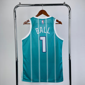 NBA CHARLOTTE HORNETS AZUL 23/24