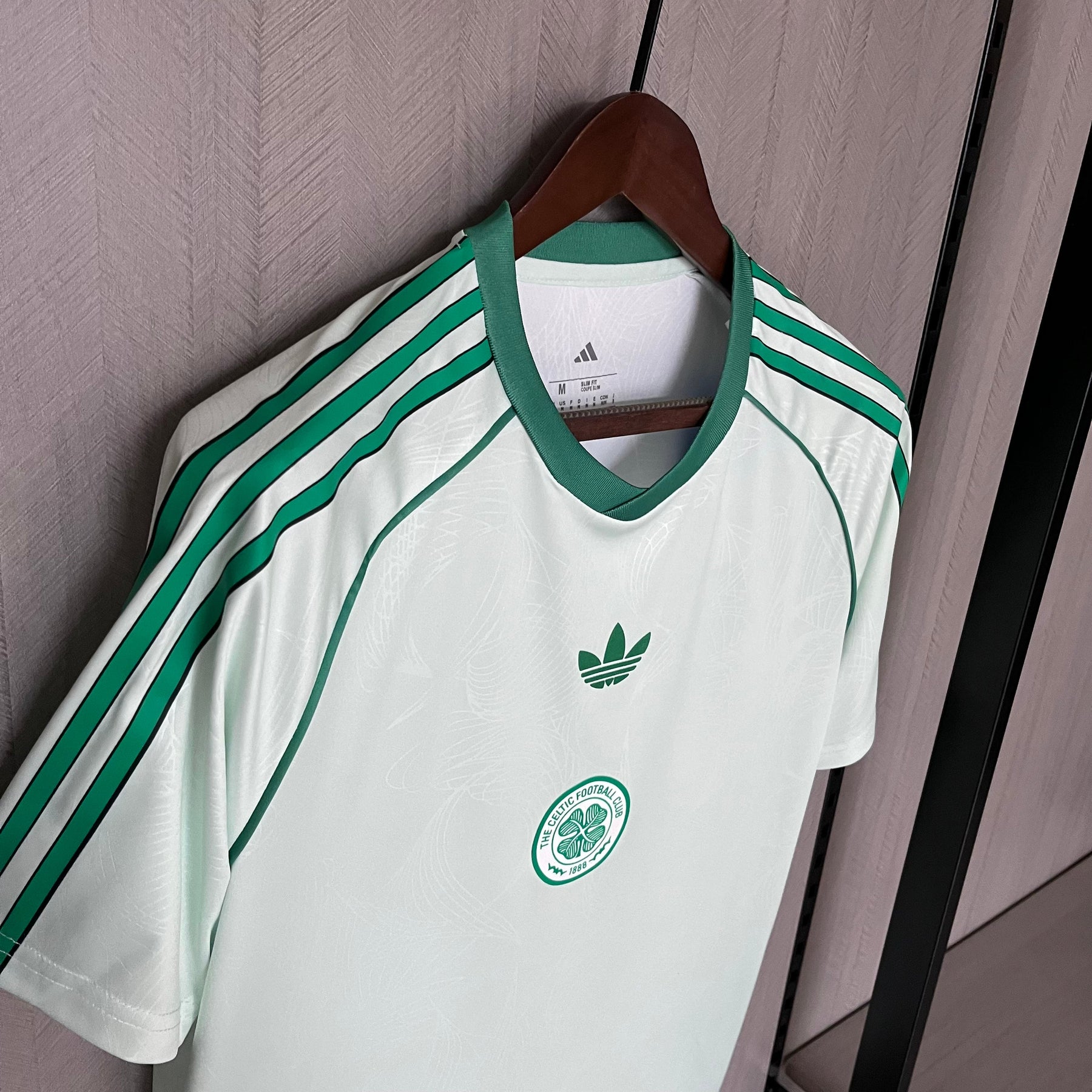 CAMISA CELTIC EDIÇÃO COMEMORATIVA 25/26