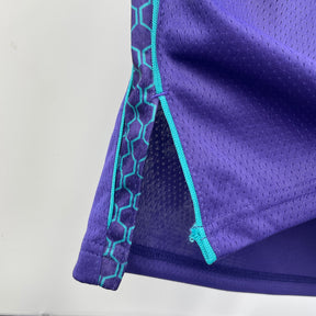 NBA CHARLOTTE HORNETS PURPLE 23/24
