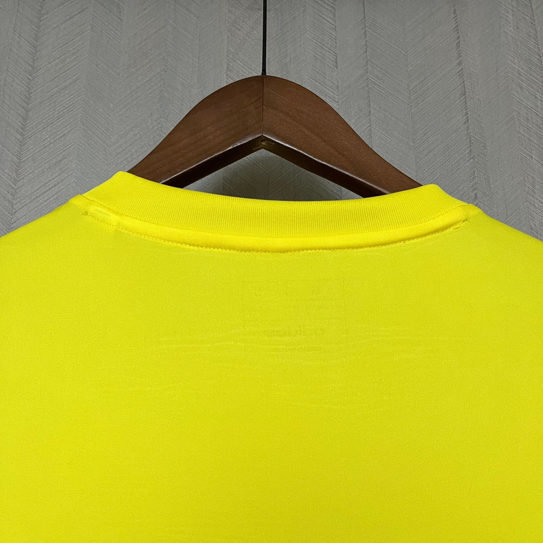 CAMISA FLAMENGO TREINO AMARELO 24/25