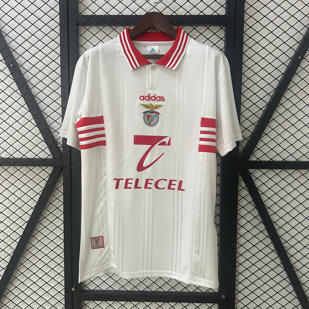 CAMISA RETRÔ BENFICA AWAY 97/99