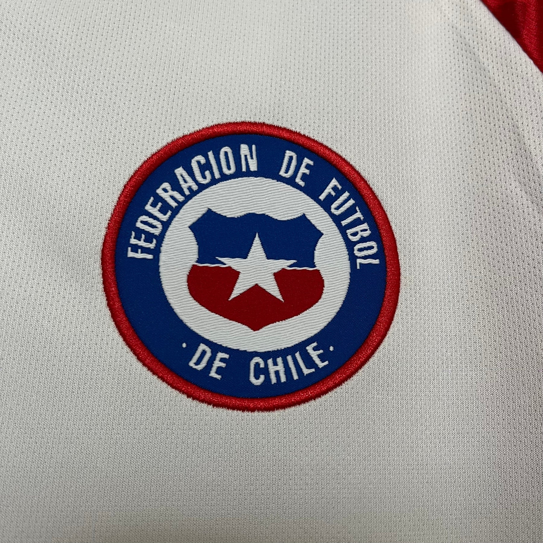 CAMISA CHILE AWAY 24/25