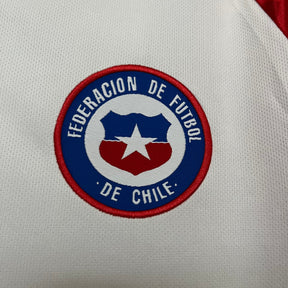 CAMISA CHILE AWAY 24/25
