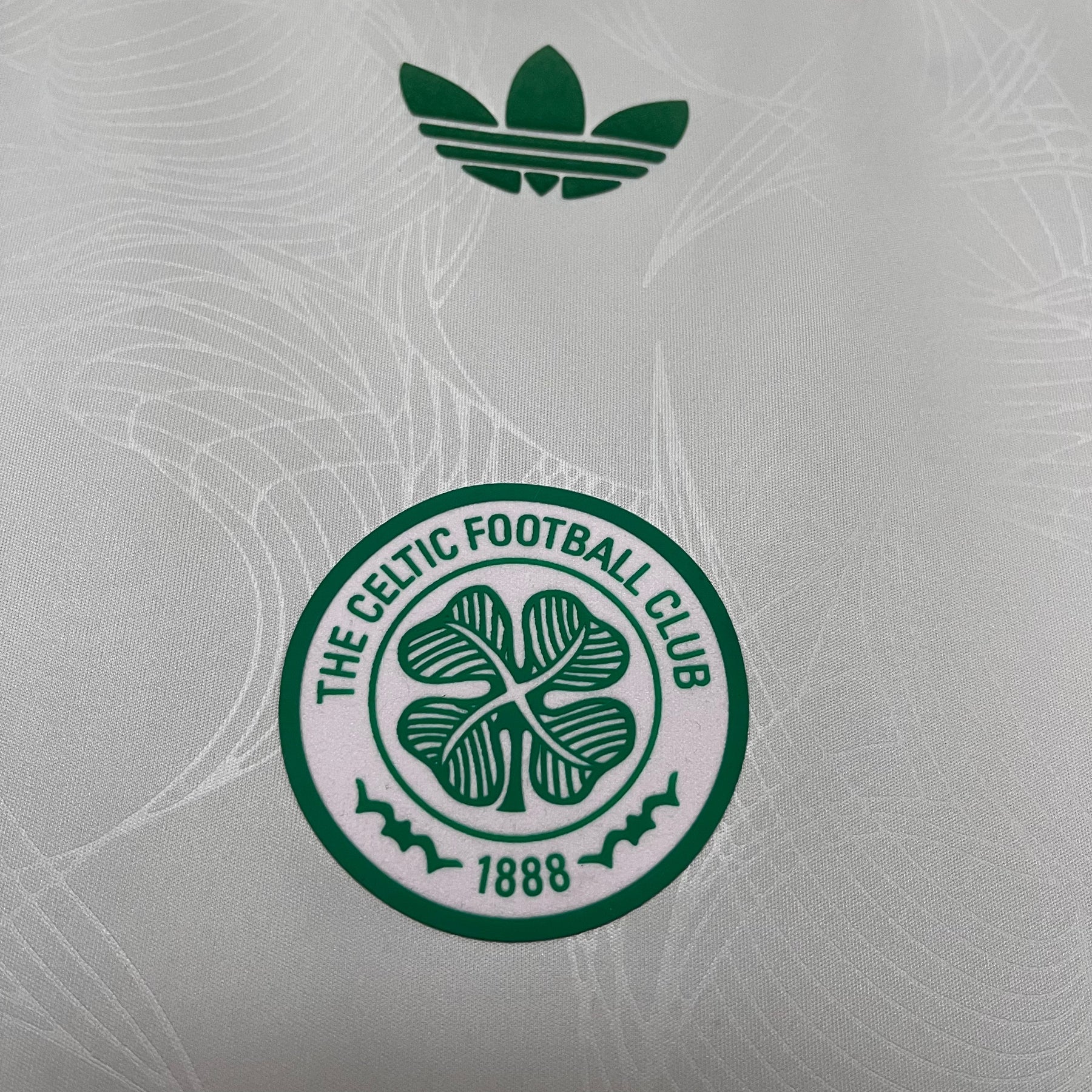 CAMISA CELTIC EDIÇÃO COMEMORATIVA 25/26