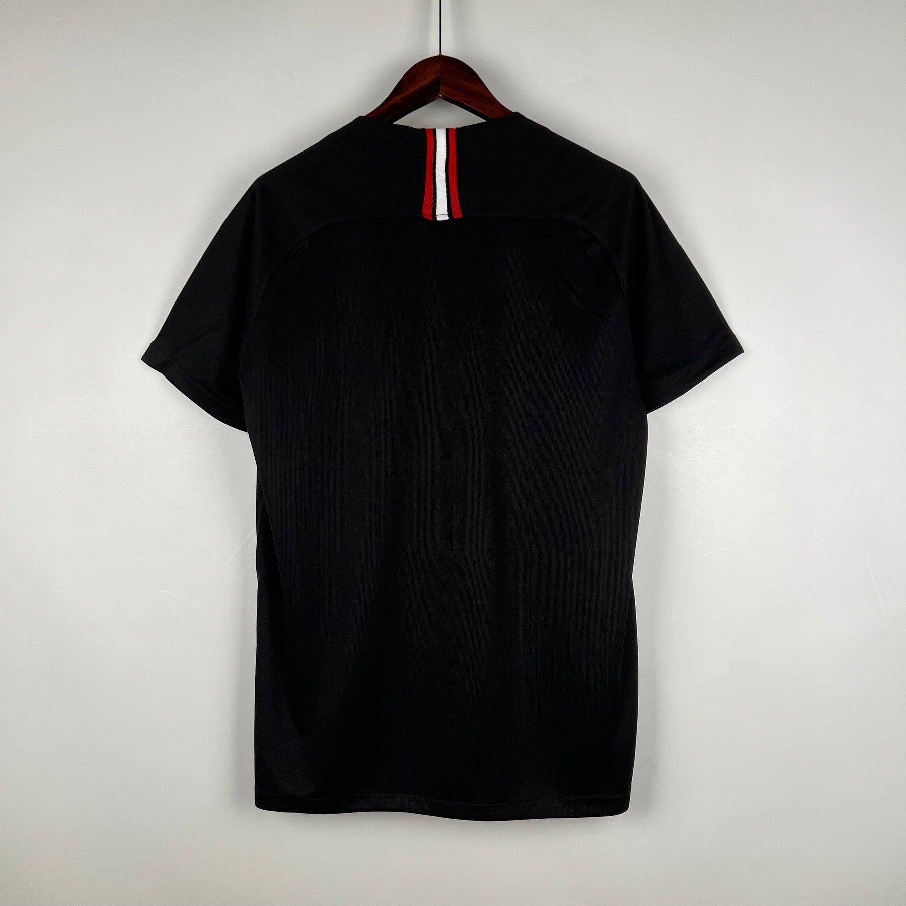 CAMISA PSG RETRÔ BLACK 18/19