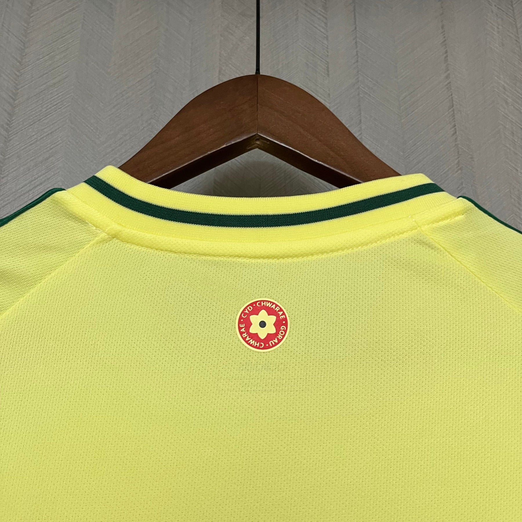 CAMISA PAÍS DE GALÊS AWAY 24/25