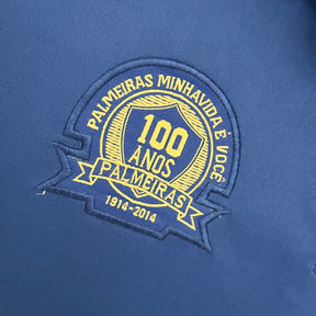 CAMISA PALMEIRAS RETRÔ 100 ANOS 14/15