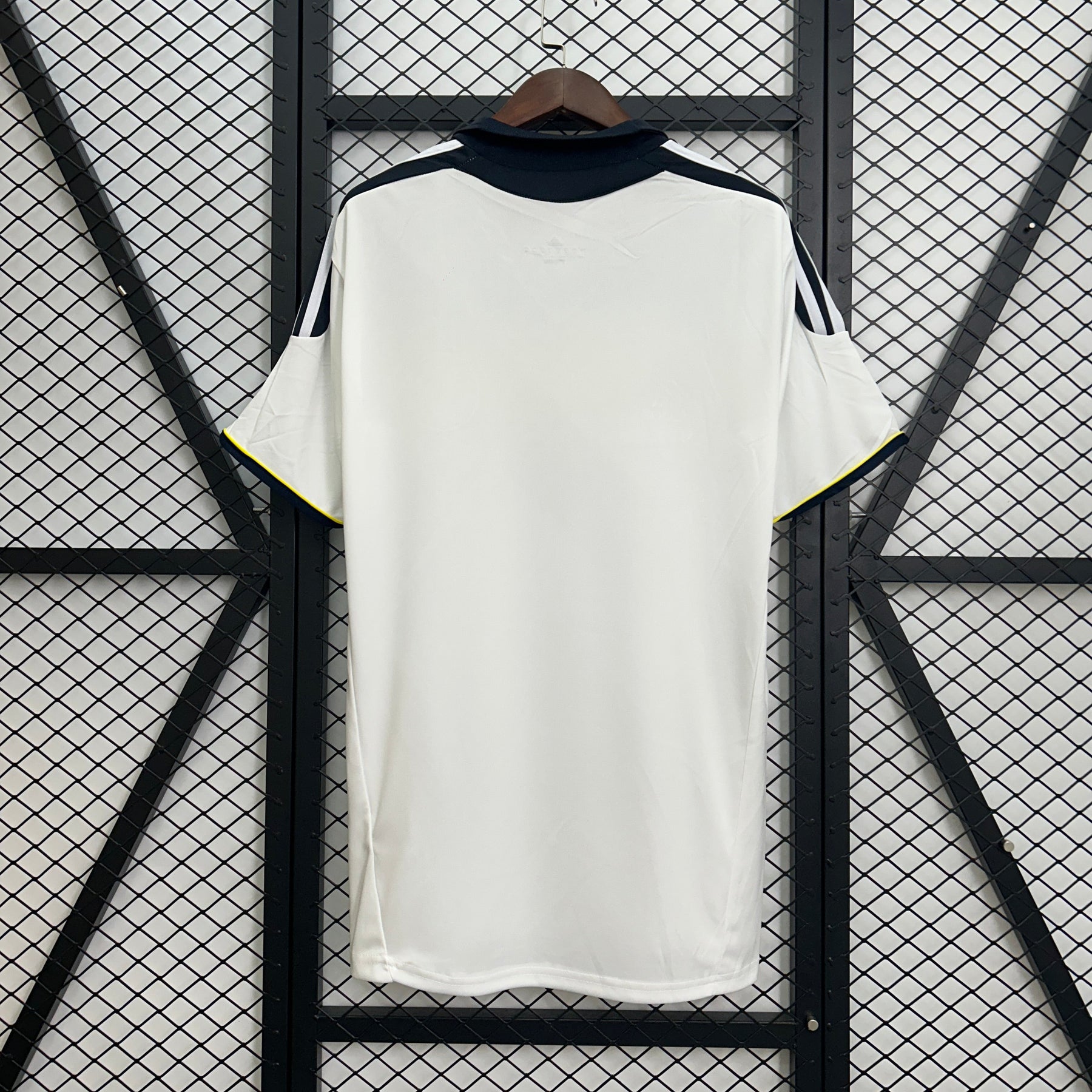 CAMISA RETRÔ CHELSEA THIRD 11/12