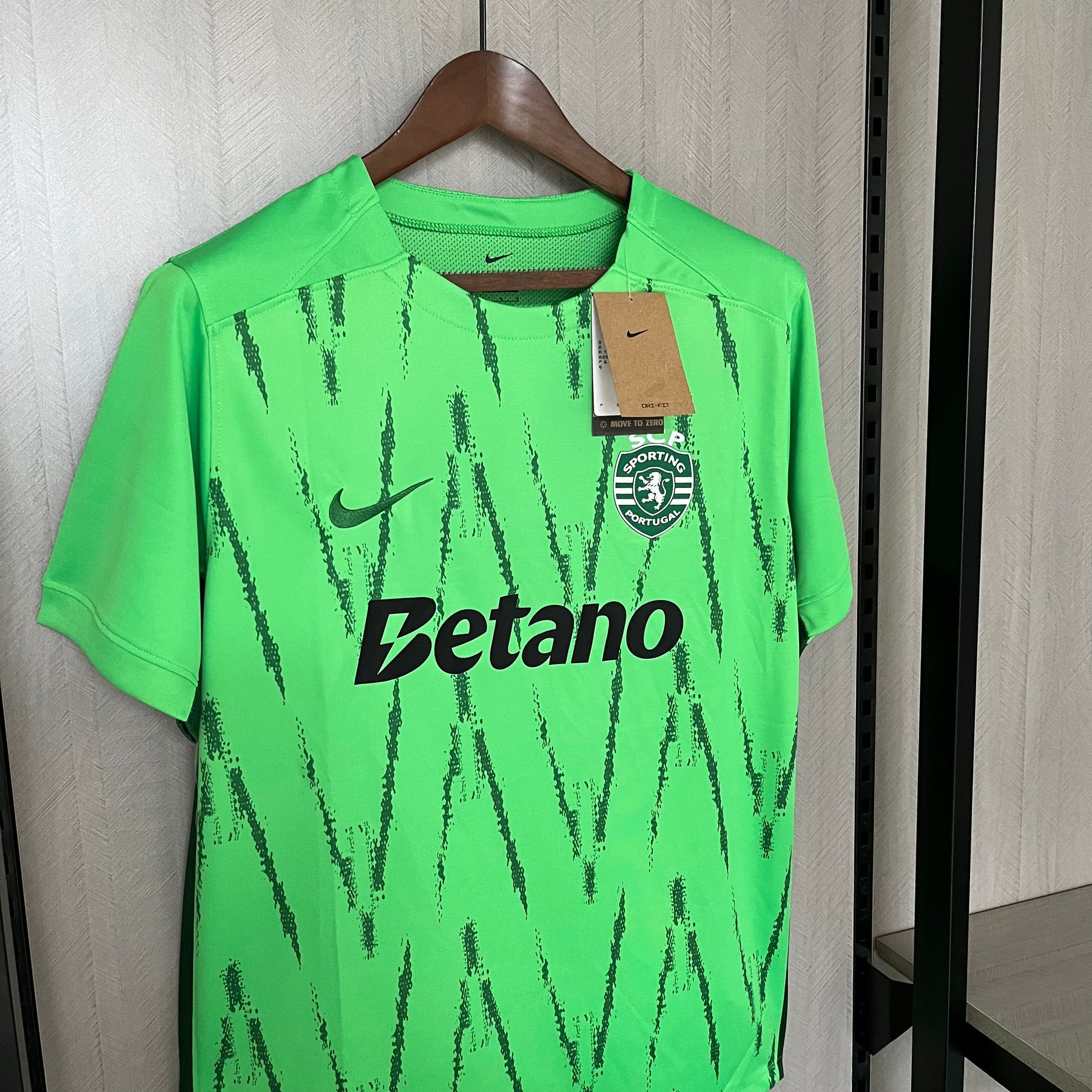 CAMISA SPORTING THIRD 24/25
