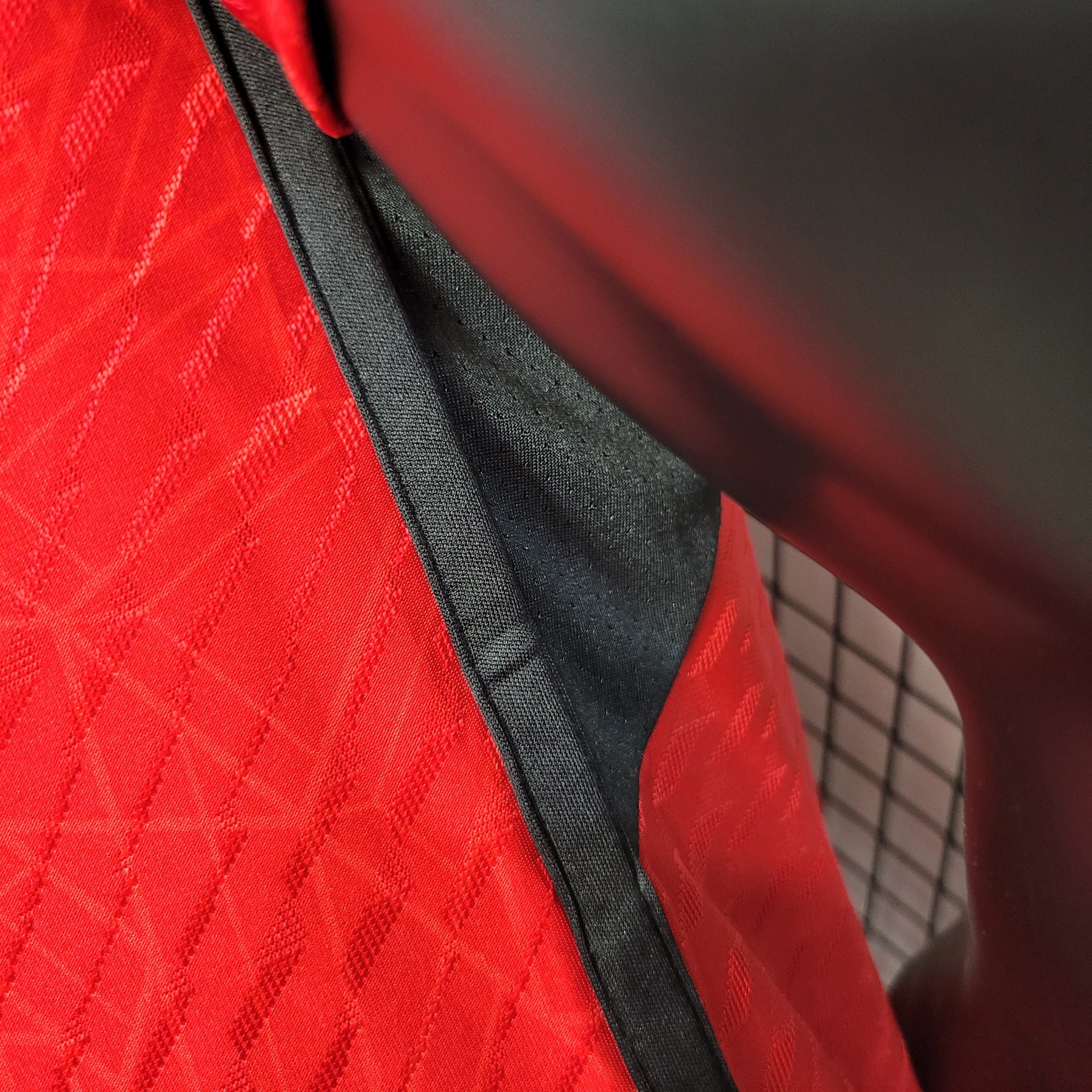 CAMISA MANCHESTER UNITED VERSÃO JOGADOR HOME 23/24