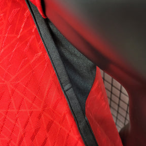 CAMISA MANCHESTER UNITED VERSÃO JOGADOR HOME 23/24