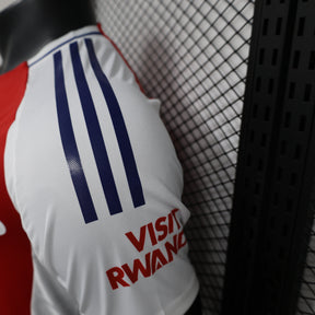 CAMISA ARSENAL VERSÃO JOGADOR HOME 24/25