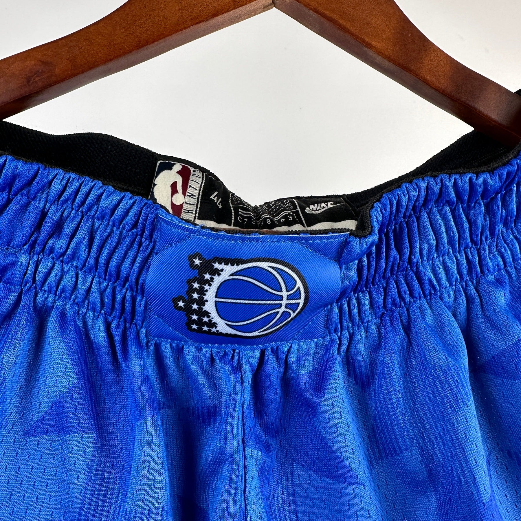 NBA SHORT ORLANDO MAGIC BLUE 23/24