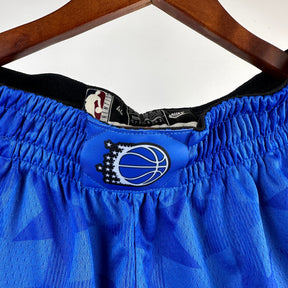 NBA SHORT ORLANDO MAGIC BLUE 23/24