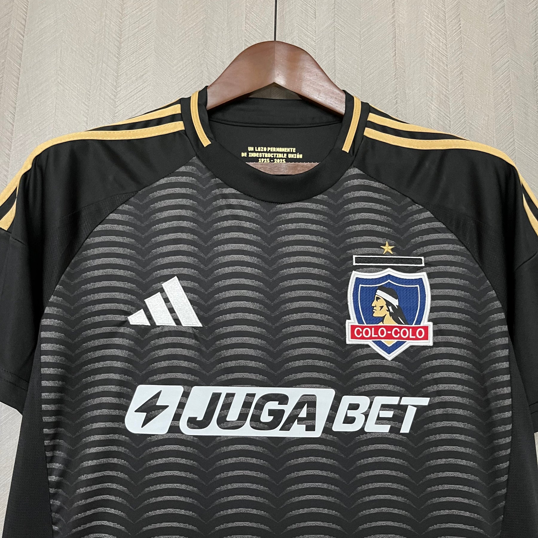 CAMISA COLO-COLO AWAY 25/26