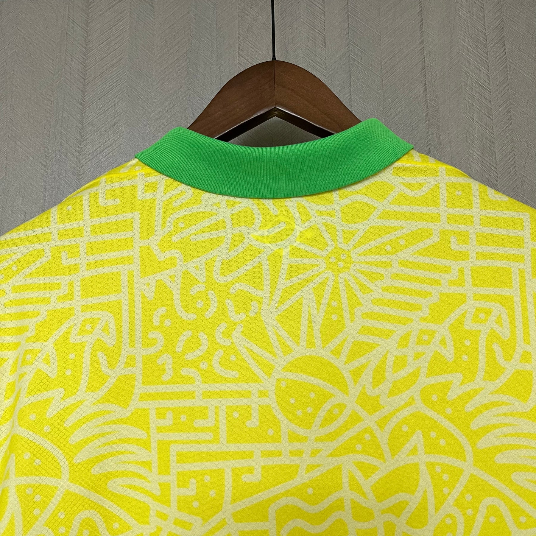 CAMISA BRASIL HOME 24/25