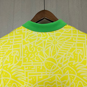CAMISA BRASIL HOME 24/25
