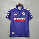 CAMISA FIORENTINA RETRÔ HOME 1998