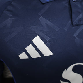 CAMISA MANCHESTER UNITED VERSÃO JOGADOR AWAY 24/25